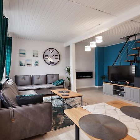Apartament Livia Dwupoziomowy , Klimatyzacja , Wi-Fi Lejlighed Świnoujście  Eksteriør billede
