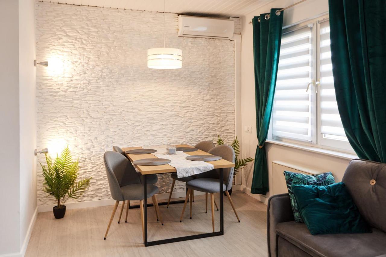 Apartament Livia Dwupoziomowy , Klimatyzacja , Wi-Fi Lejlighed Świnoujście  Eksteriør billede