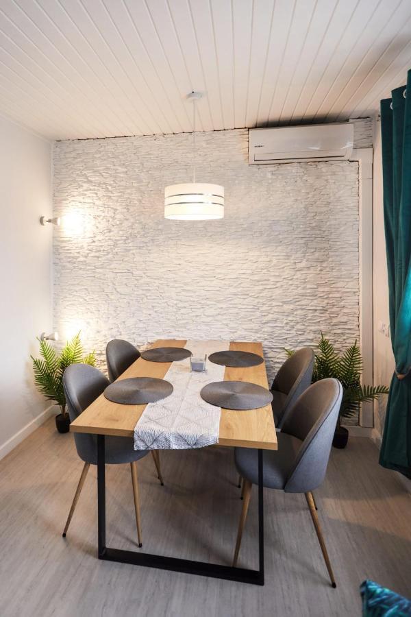 Apartament Livia Dwupoziomowy , Klimatyzacja , Wi-Fi Lejlighed Świnoujście  Eksteriør billede