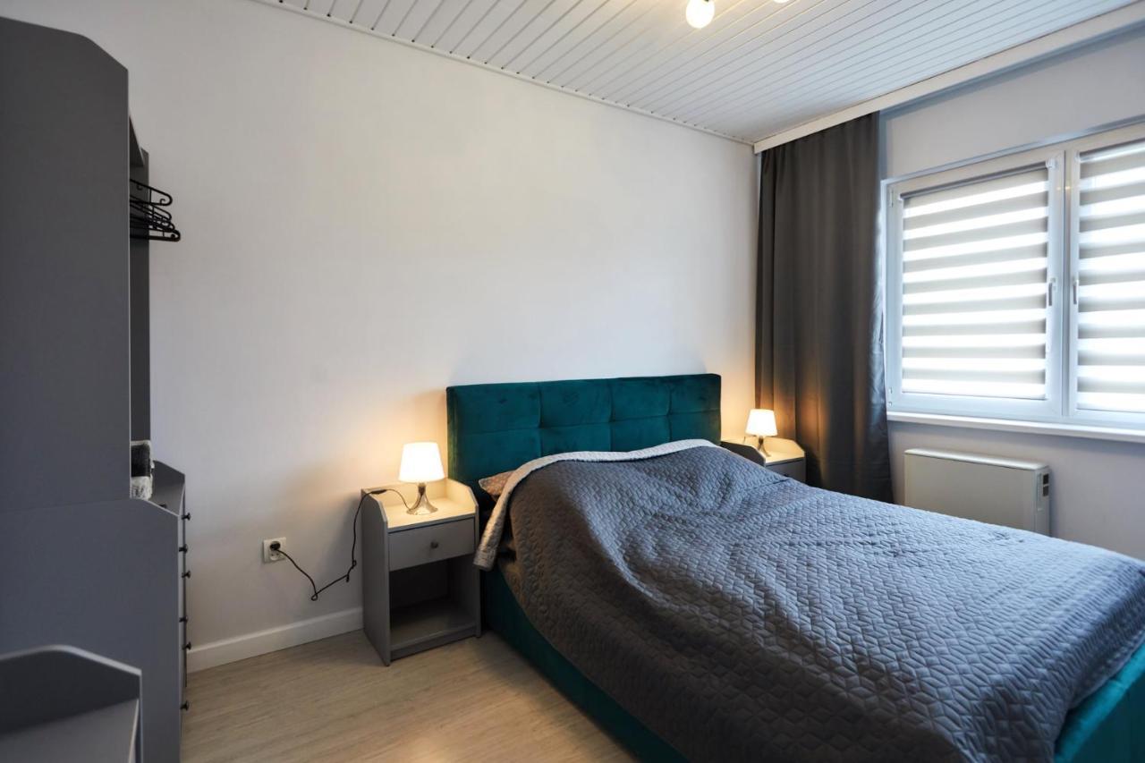 Apartament Livia Dwupoziomowy , Klimatyzacja , Wi-Fi Lejlighed Świnoujście  Eksteriør billede