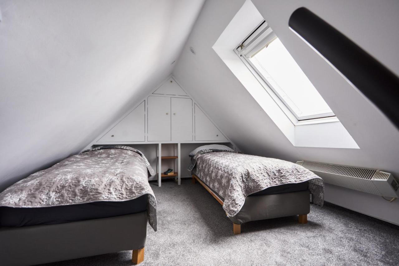 Apartament Livia Dwupoziomowy , Klimatyzacja , Wi-Fi Lejlighed Świnoujście  Eksteriør billede