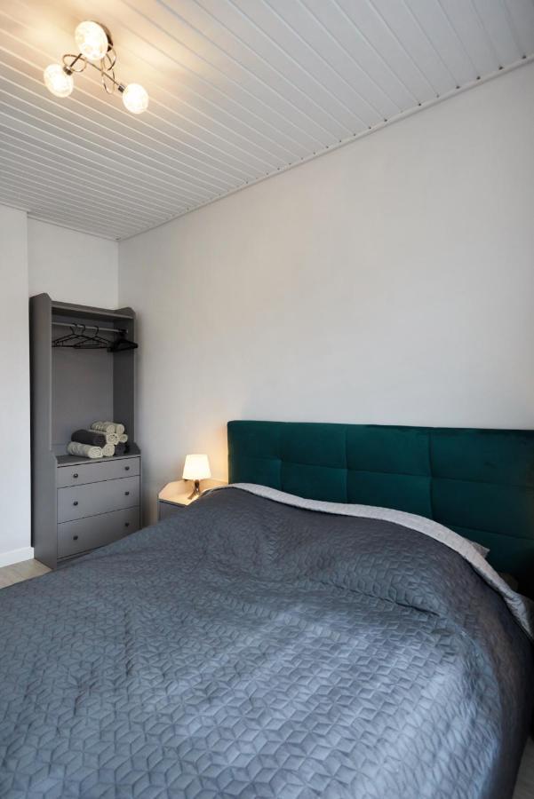 Apartament Livia Dwupoziomowy , Klimatyzacja , Wi-Fi Lejlighed Świnoujście  Eksteriør billede