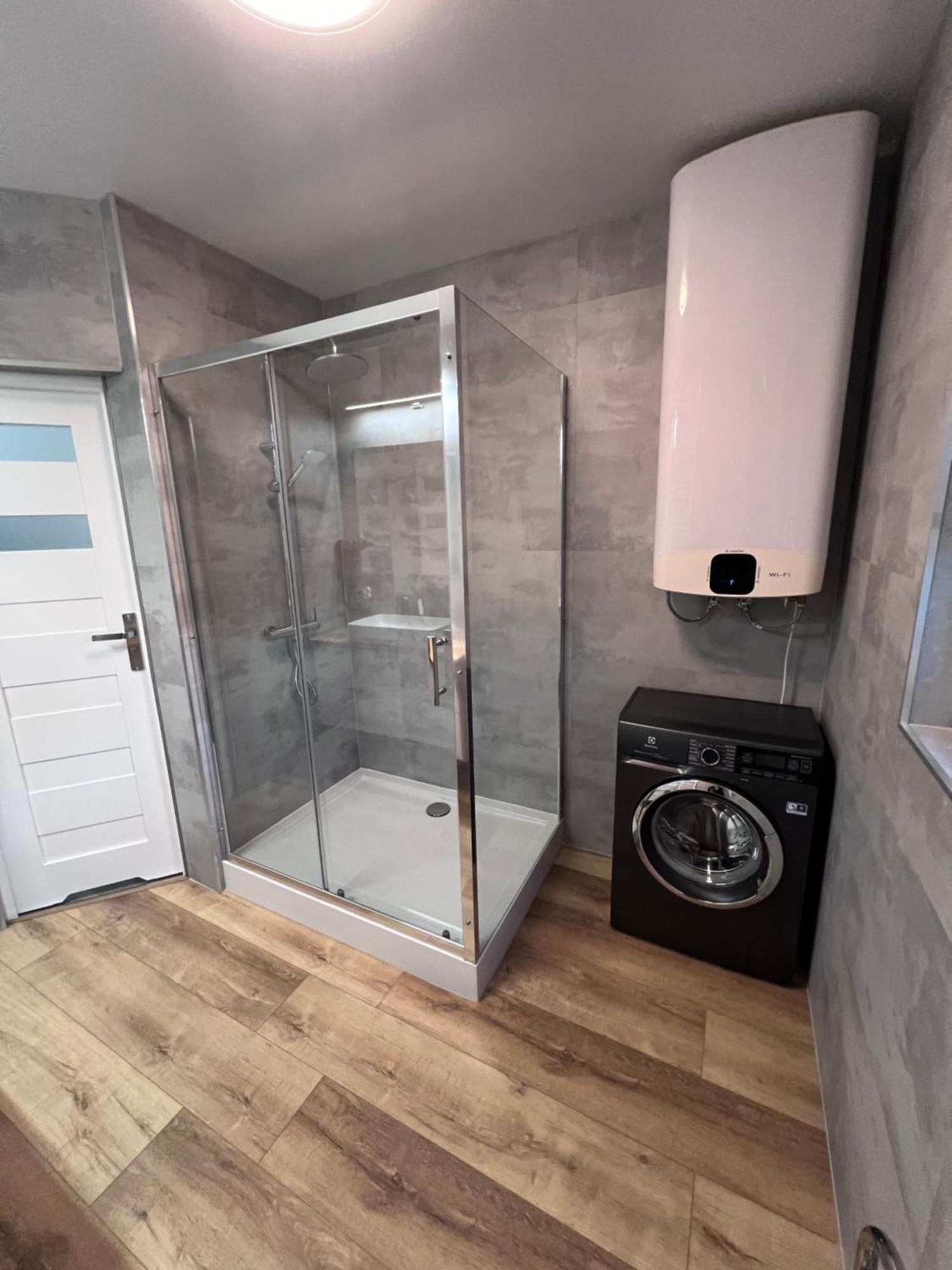 Apartament Livia Dwupoziomowy , Klimatyzacja , Wi-Fi Lejlighed Świnoujście  Eksteriør billede