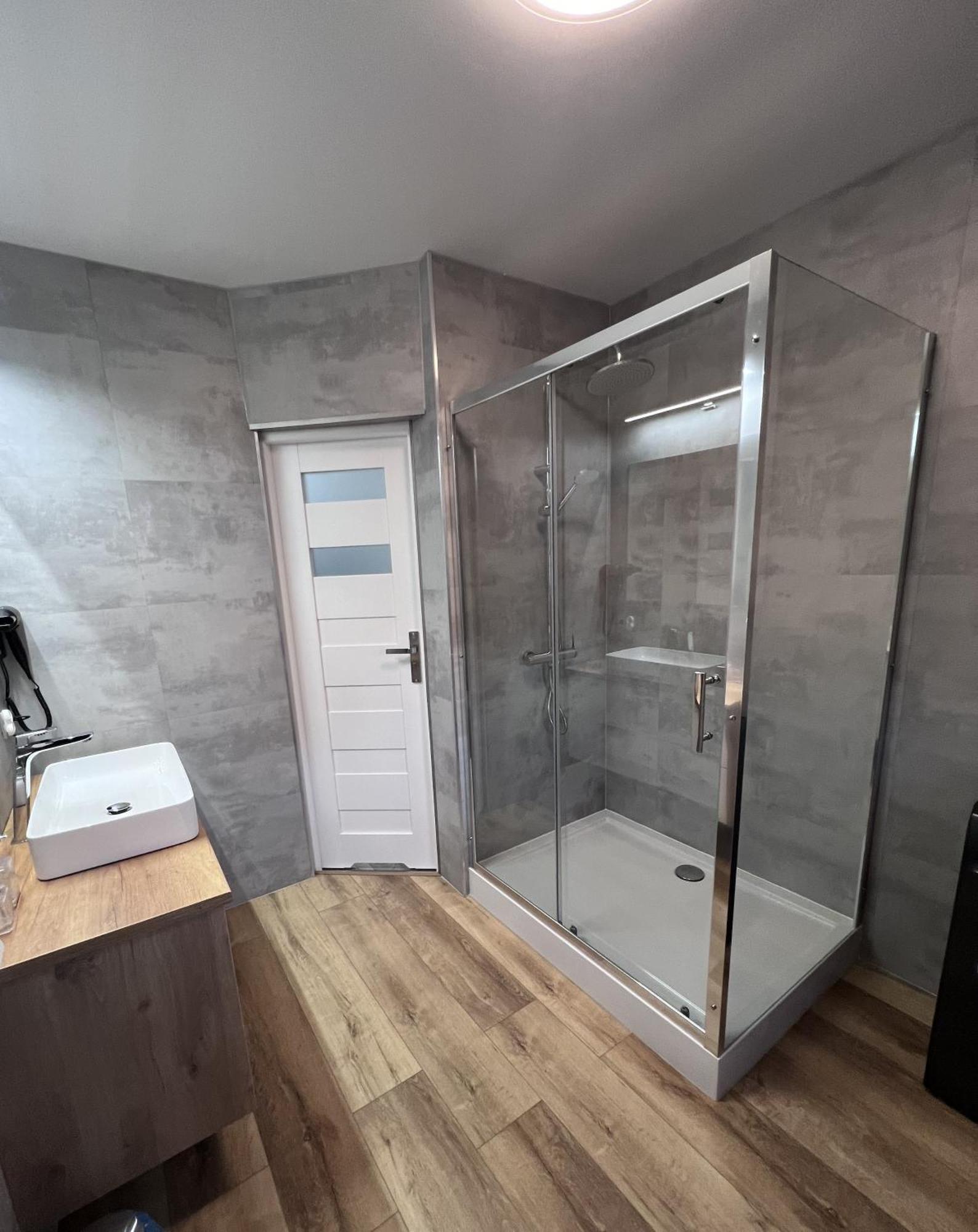 Apartament Livia Dwupoziomowy , Klimatyzacja , Wi-Fi Lejlighed Świnoujście  Eksteriør billede